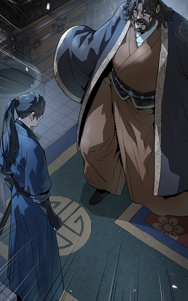 Read Absolute Regression EN Manga Online