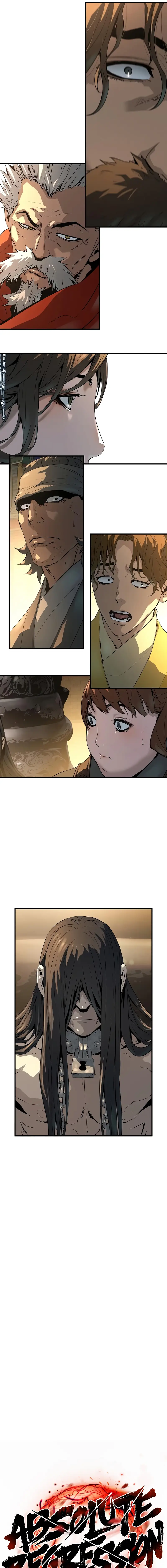 Read Absolute Regression EN Manga Online