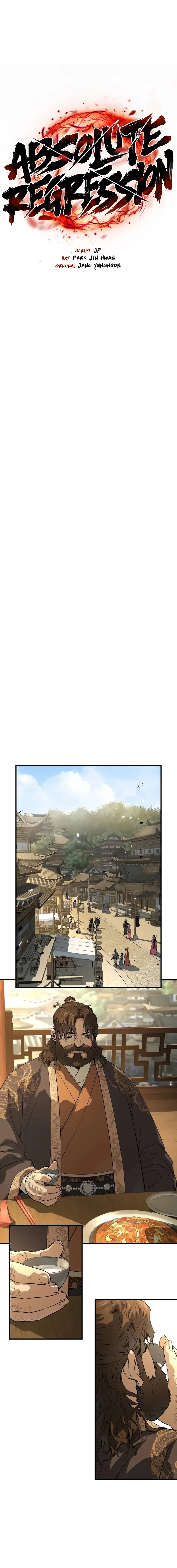 Read Absolute Regression EN Manga Online