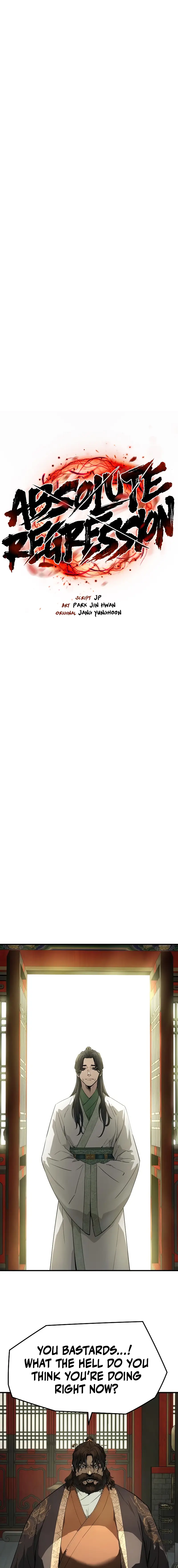 Read Absolute Regression EN Manga Online