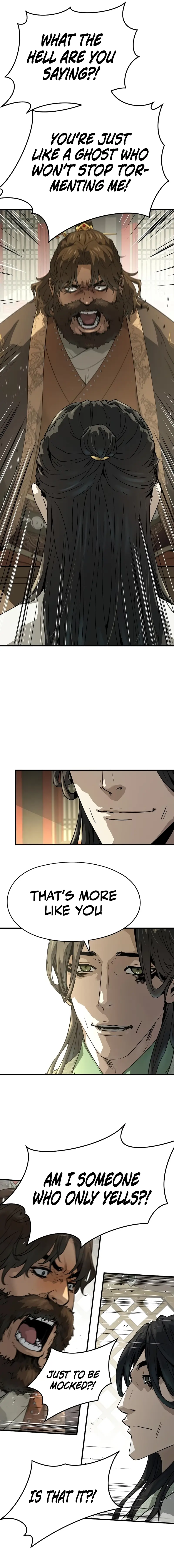 Read Absolute Regression EN Manga Online