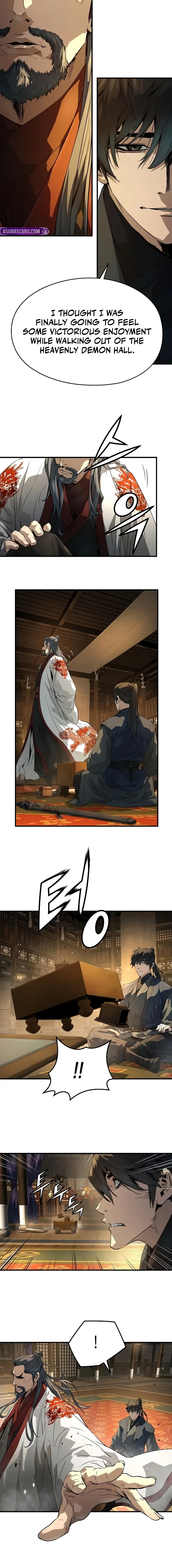 Read Absolute Regression EN Manga Online