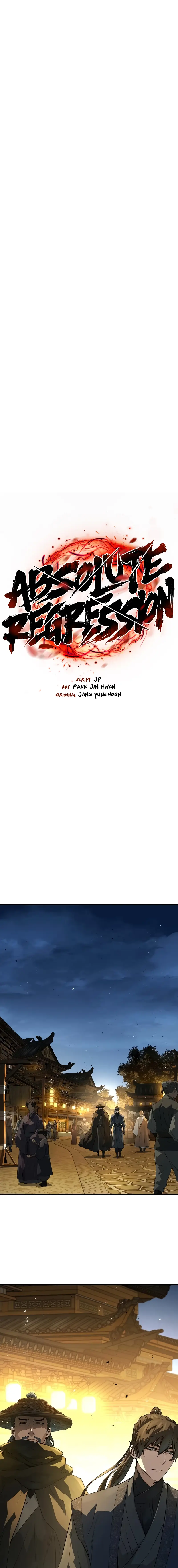 Read Absolute Regression EN Manga Online