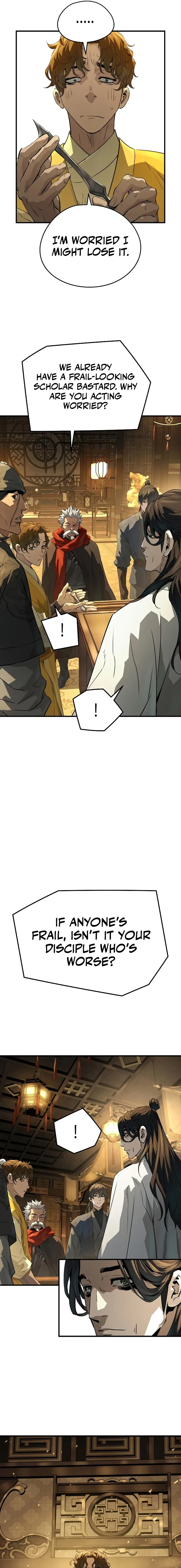 Read Absolute Regression EN Manga Online