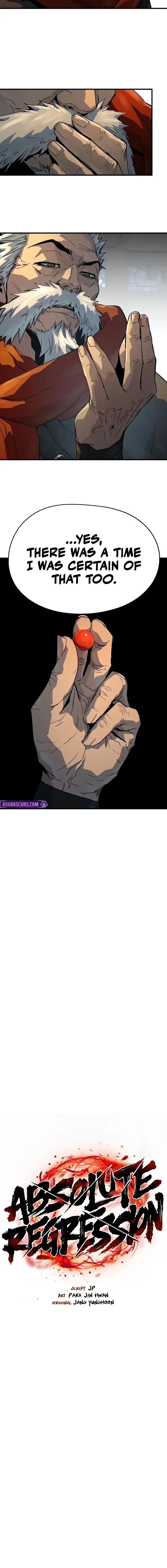 Read Absolute Regression EN Manga Online