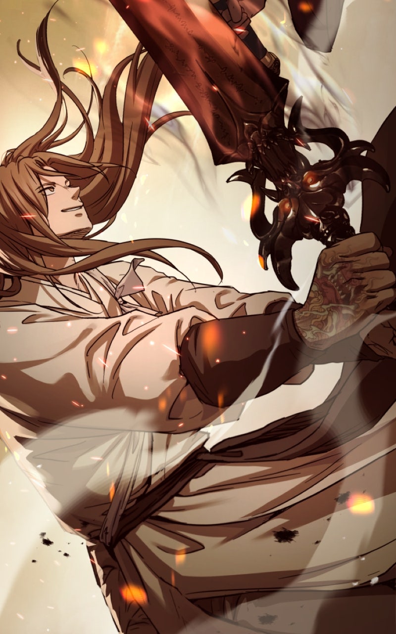 Read Absolute Reign EN Manga Online