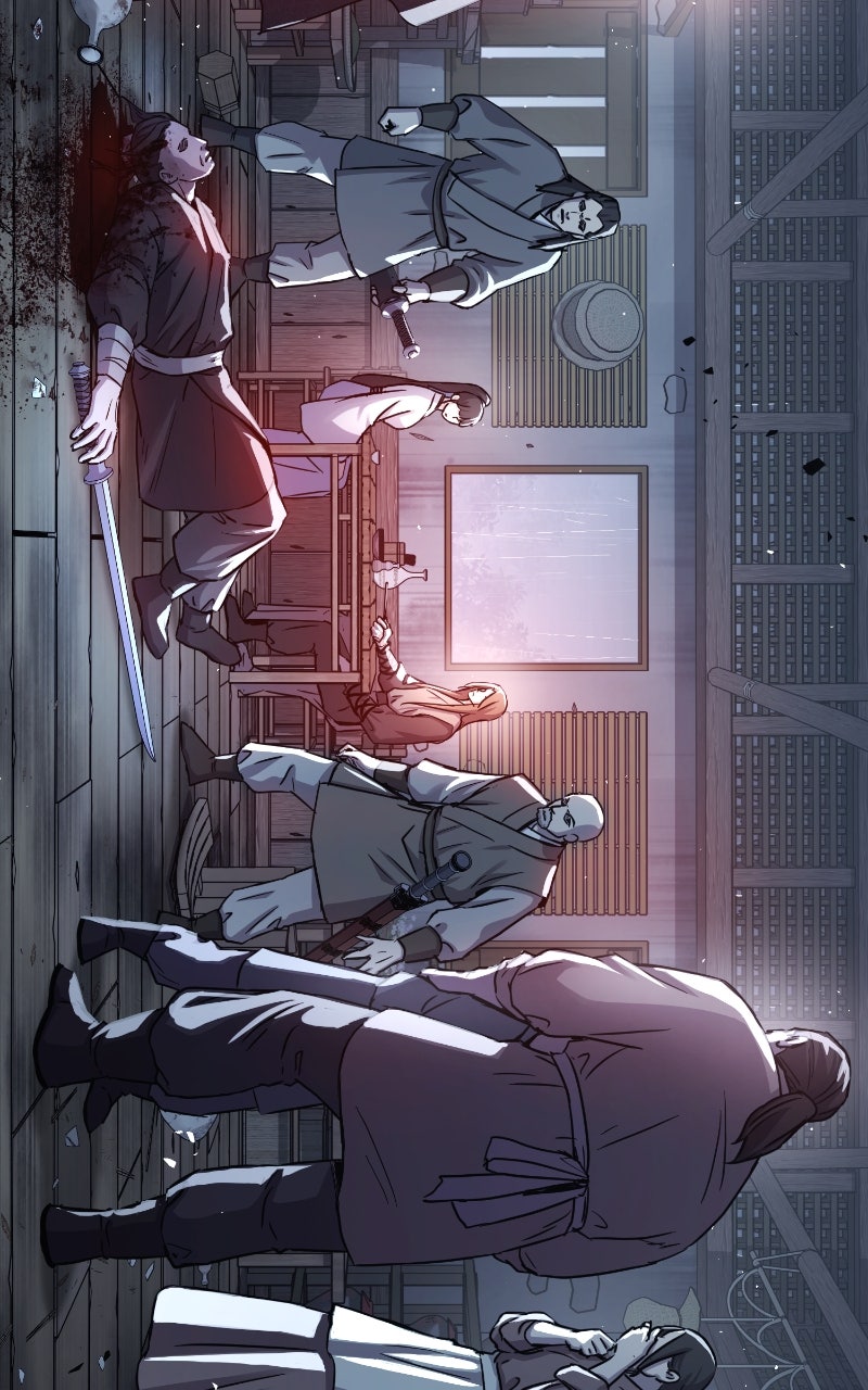 Read Absolute Reign EN Manga Online