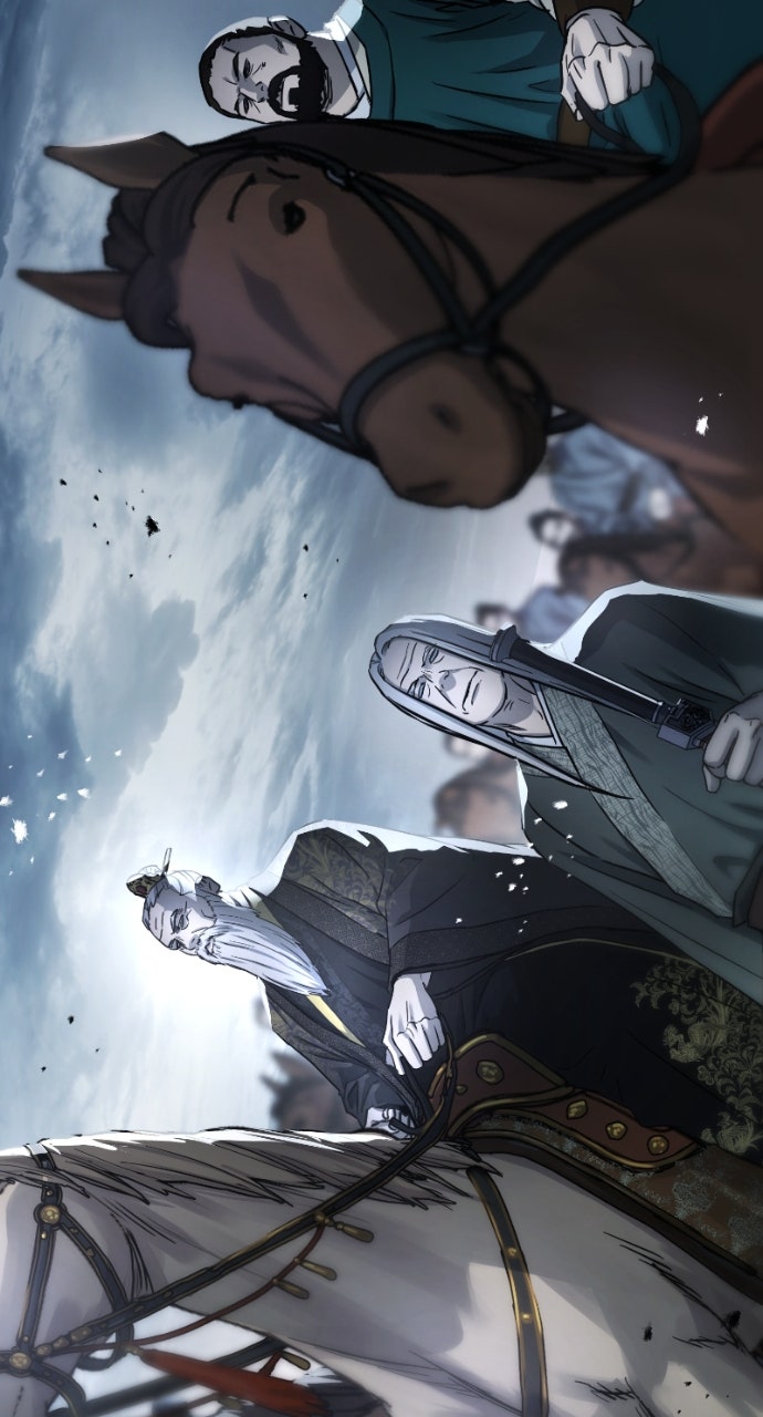 Read Absolute Reign EN Manga Online