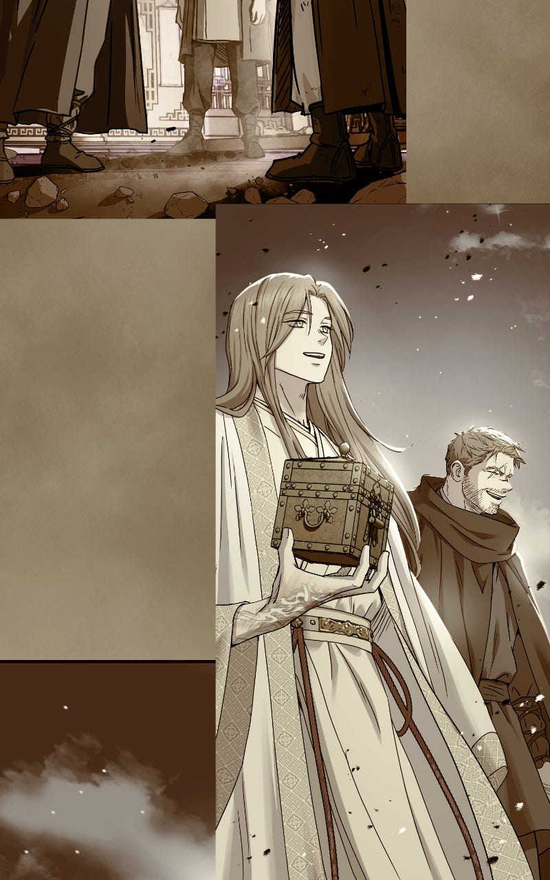 Read Absolute Reign EN Manga Online