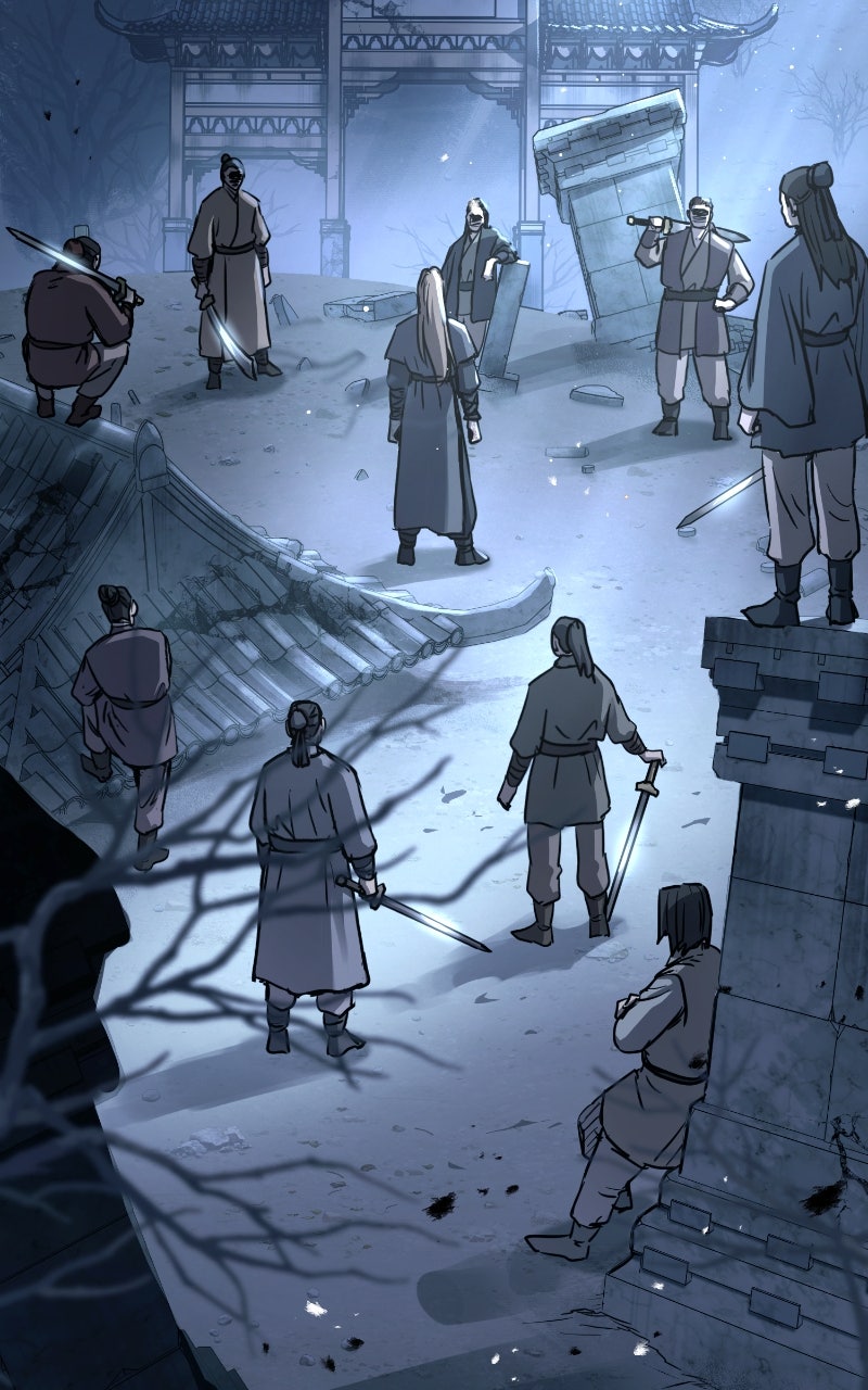 Read Absolute Reign EN Manga Online