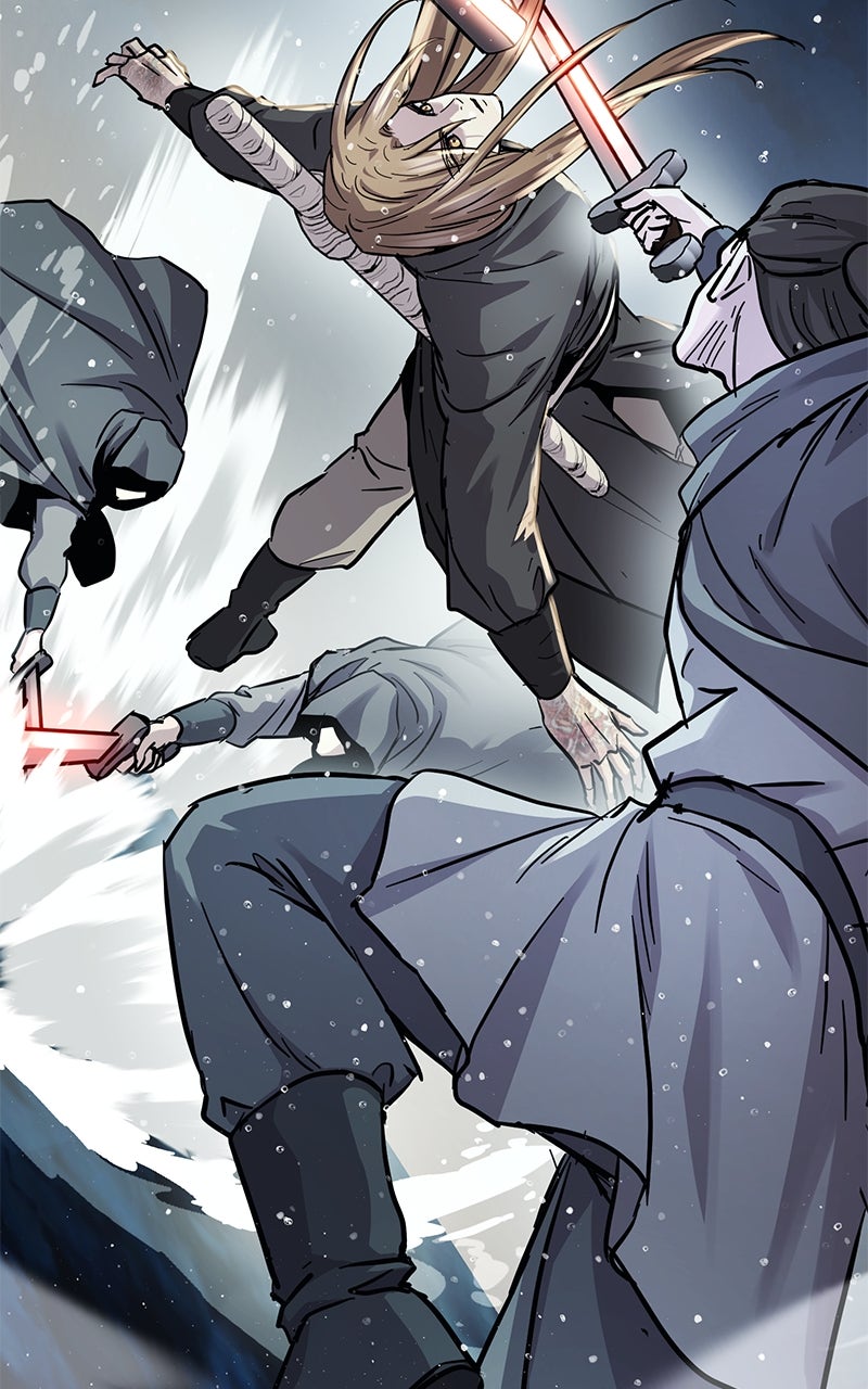 Read Absolute Reign EN Manga Online