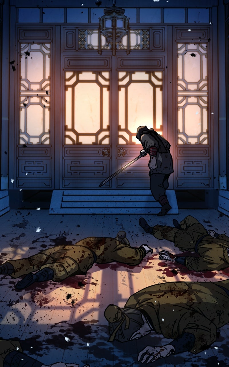 Read Absolute Reign EN Manga Online