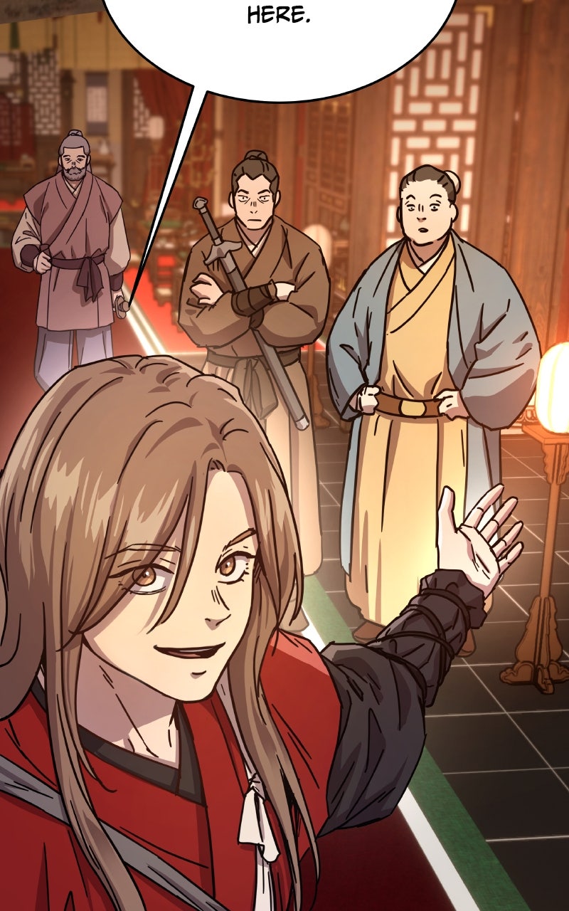 Read Absolute Reign EN Manga Online