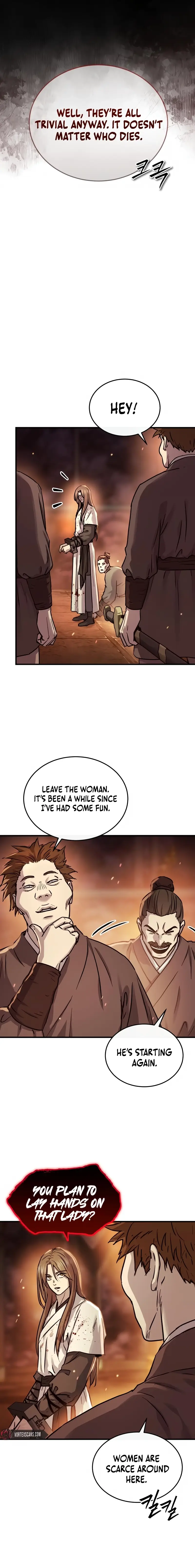 Read Absolute Reign EN Manga Online