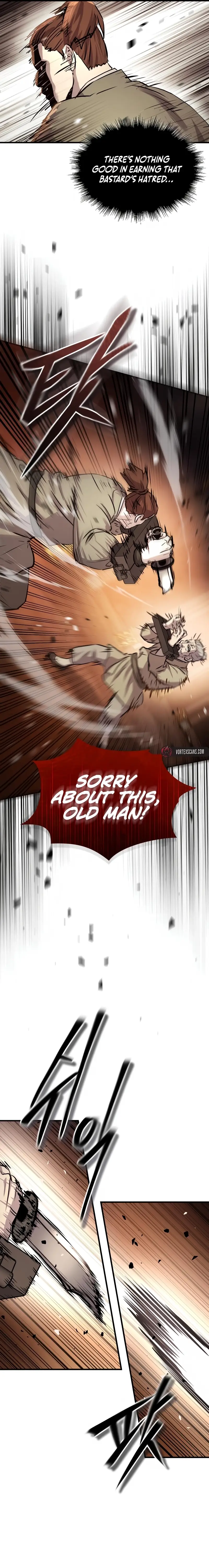 Read Absolute Reign EN Manga Online