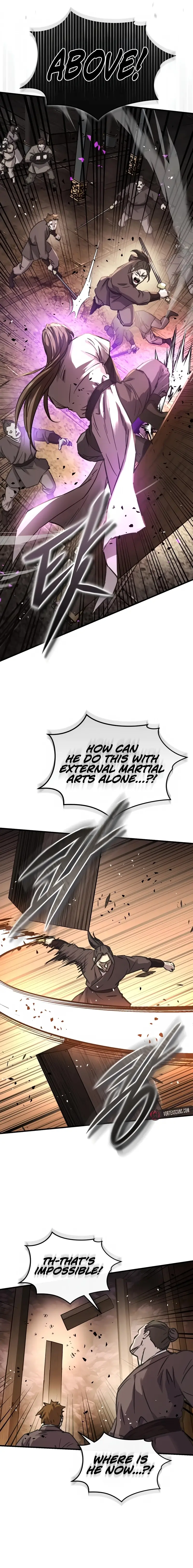 Read Absolute Reign EN Manga Online