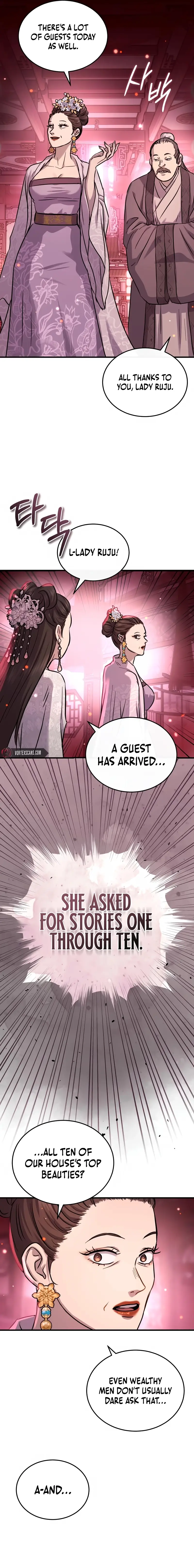 Read Absolute Reign EN Manga Online