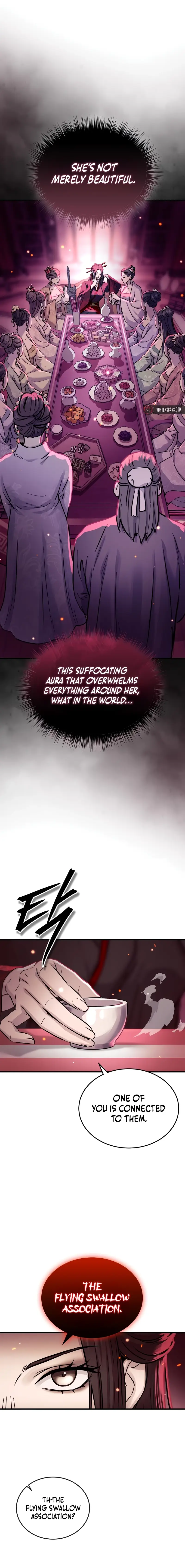 Read Absolute Reign EN Manga Online