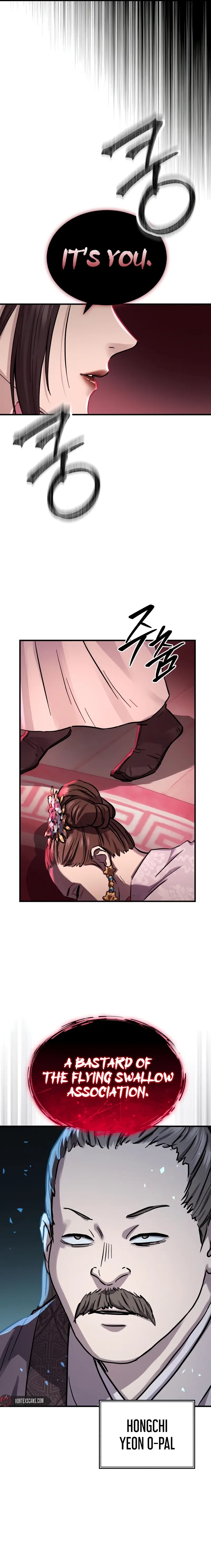 Read Absolute Reign EN Manga Online