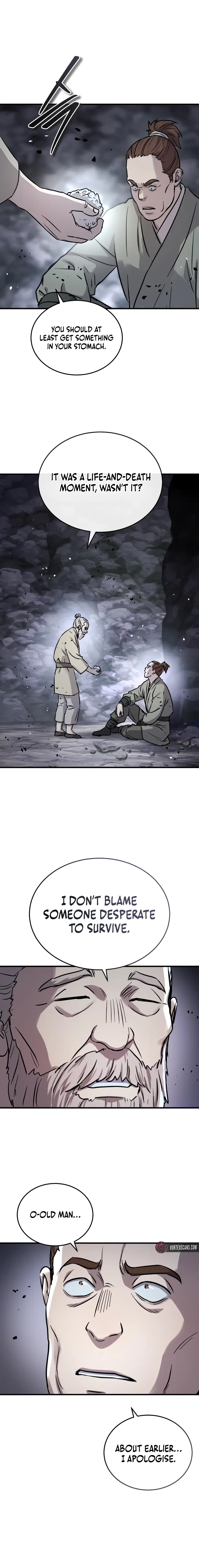 Read Absolute Reign EN Manga Online