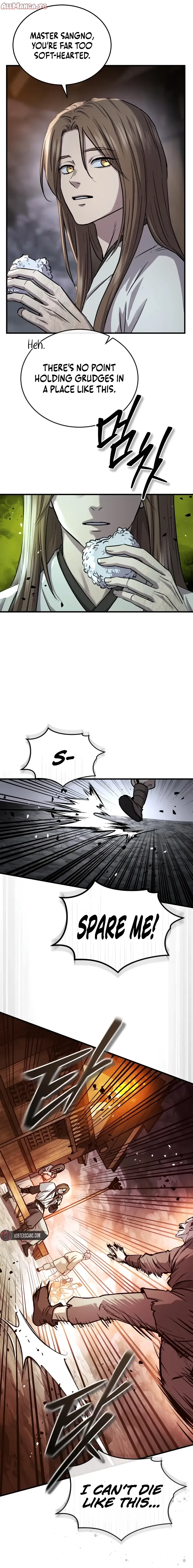 Read Absolute Reign EN Manga Online