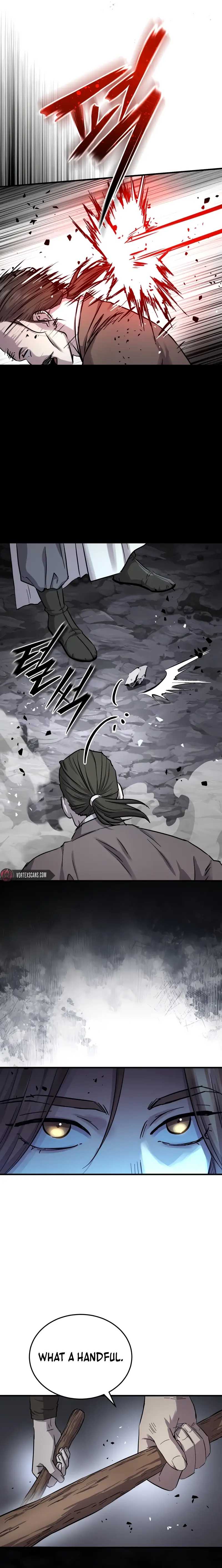 Read Absolute Reign EN Manga Online