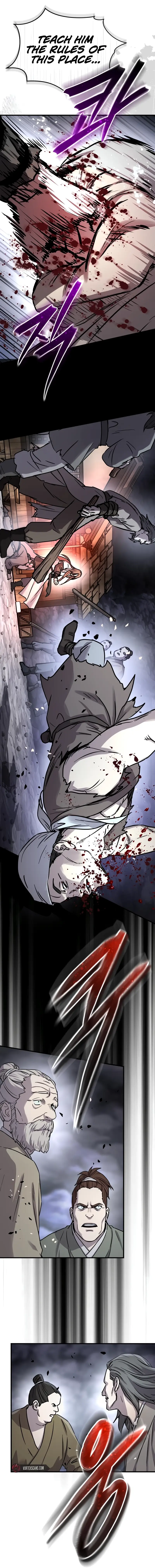 Read Absolute Reign EN Manga Online