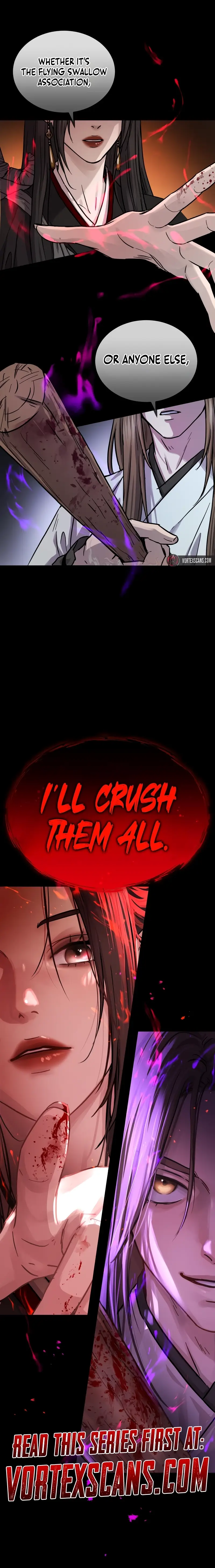 Read Absolute Reign EN Manga Online