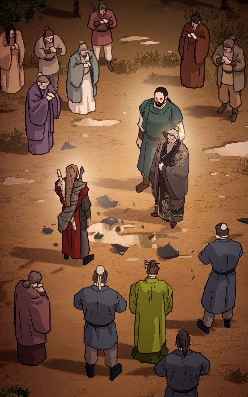 Read Absolute Reign EN Manga Online