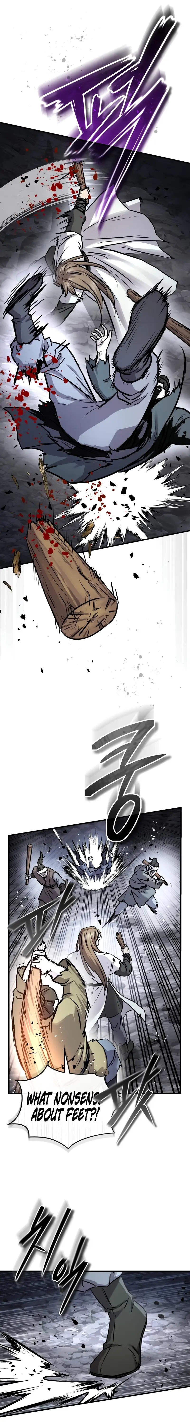 Read Absolute Reign EN Manga Online