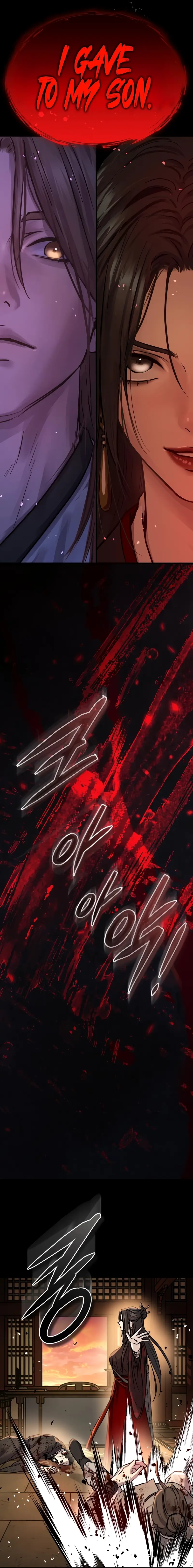 Read Absolute Reign EN Manga Online