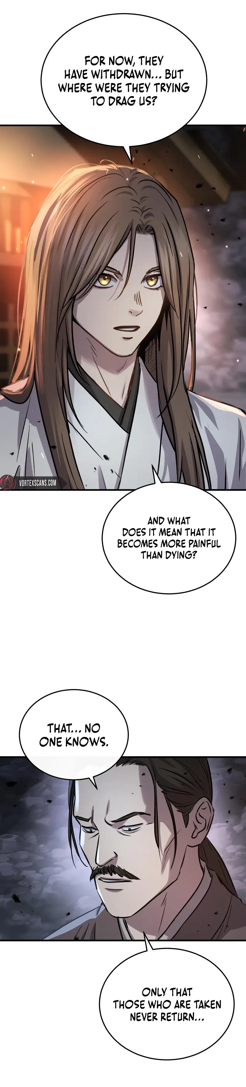 Read Absolute Reign EN Manga Online