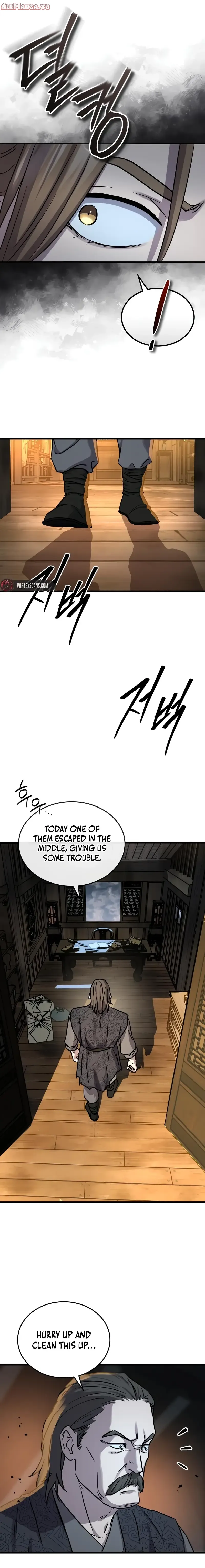 Read Absolute Reign EN Manga Online