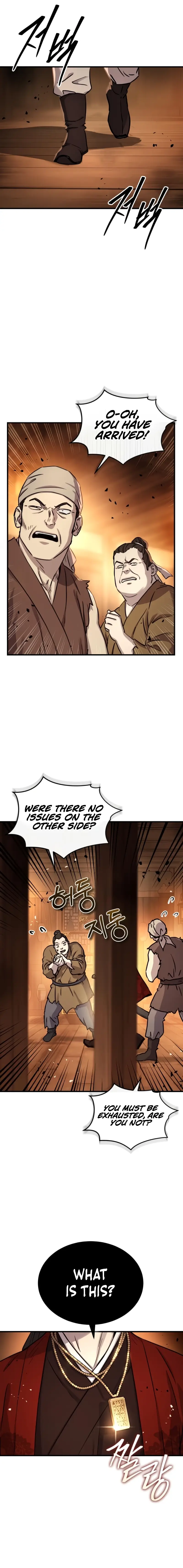 Read Absolute Reign EN Manga Online