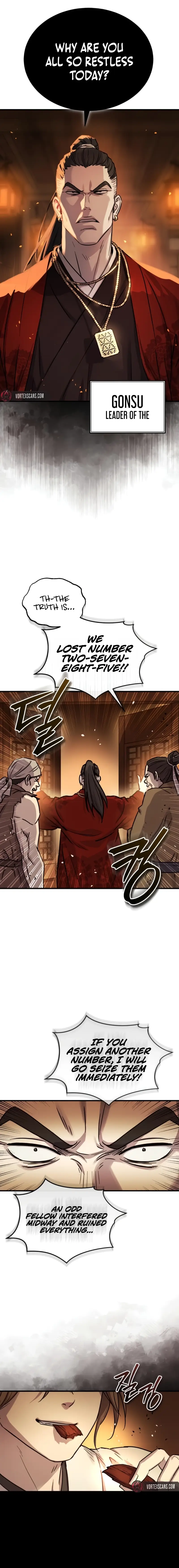 Read Absolute Reign EN Manga Online