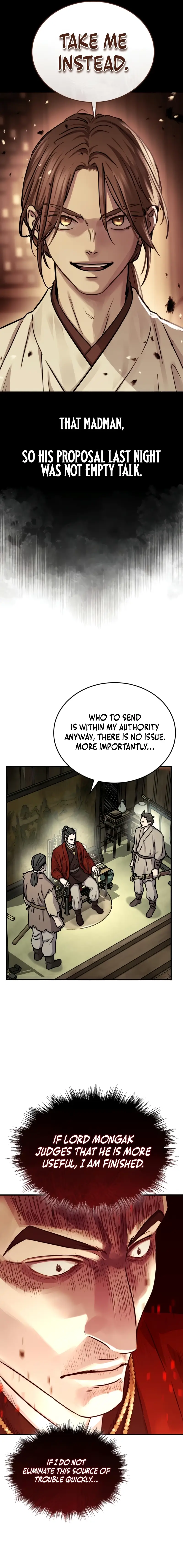 Read Absolute Reign EN Manga Online