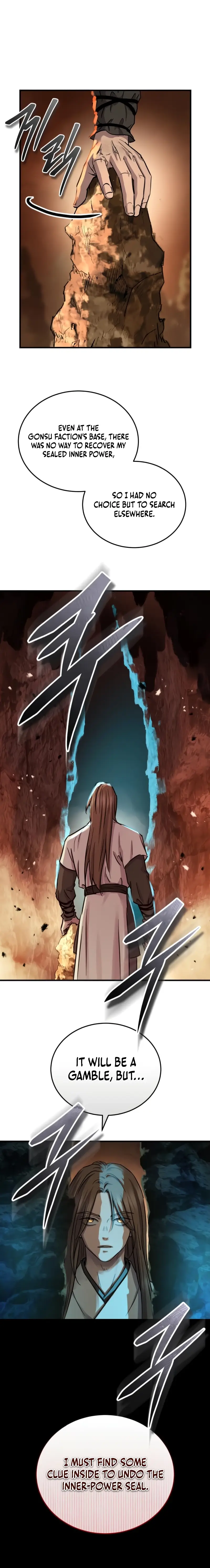 Read Absolute Reign EN Manga Online