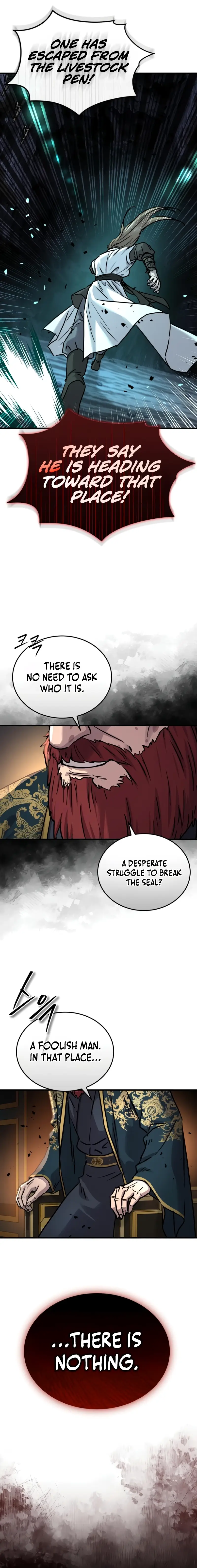 Read Absolute Reign EN Manga Online