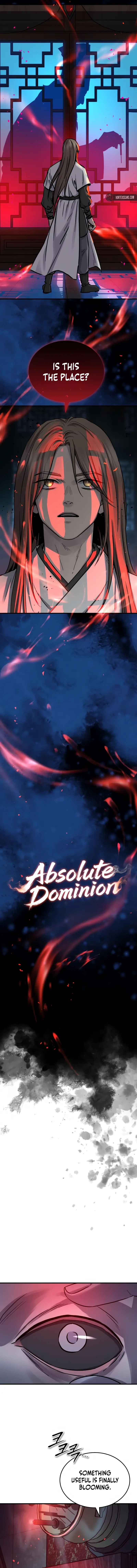 Read Absolute Reign EN Manga Online