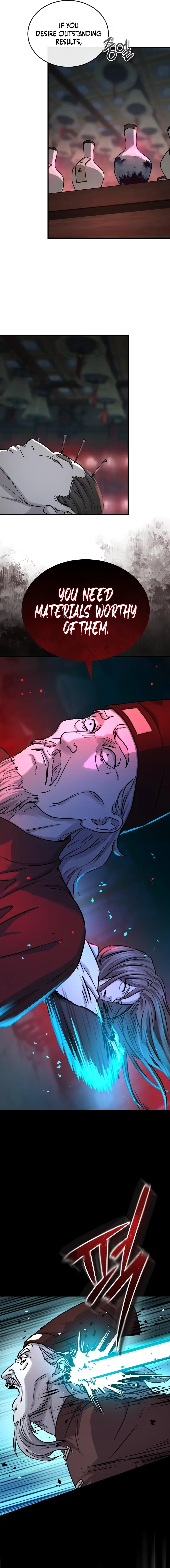 Read Absolute Reign EN Manga Online