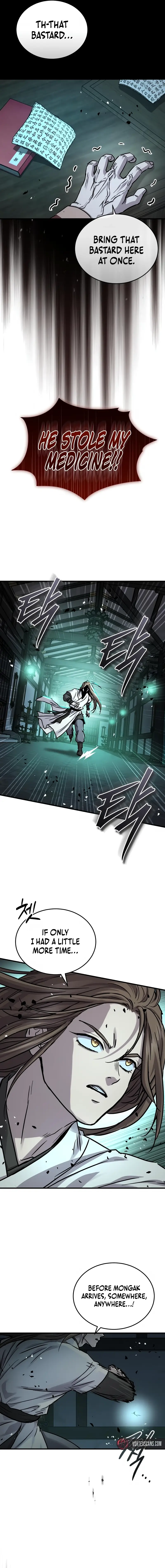 Read Absolute Reign EN Manga Online