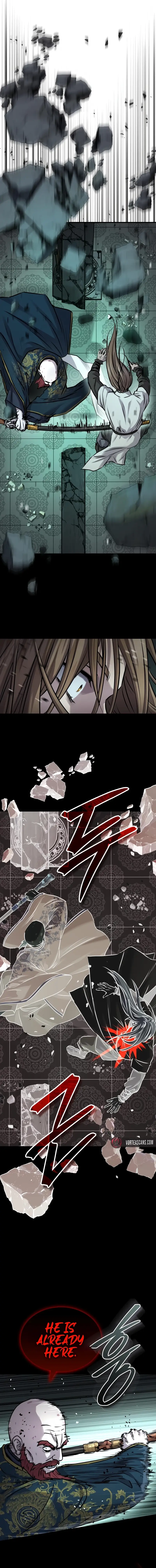 Read Absolute Reign EN Manga Online