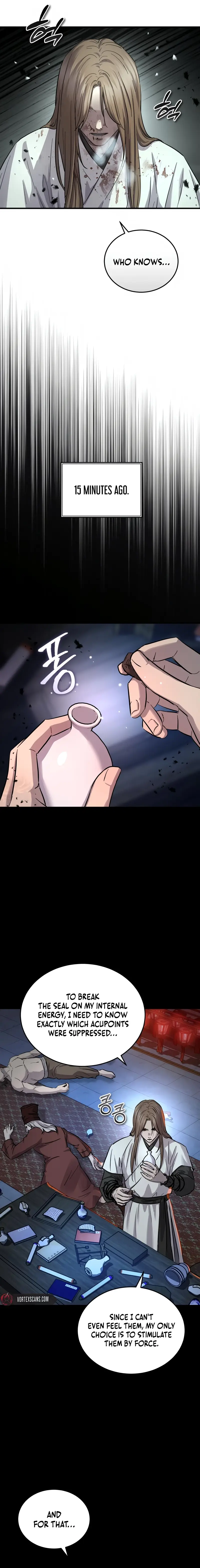 Read Absolute Reign EN Manga Online