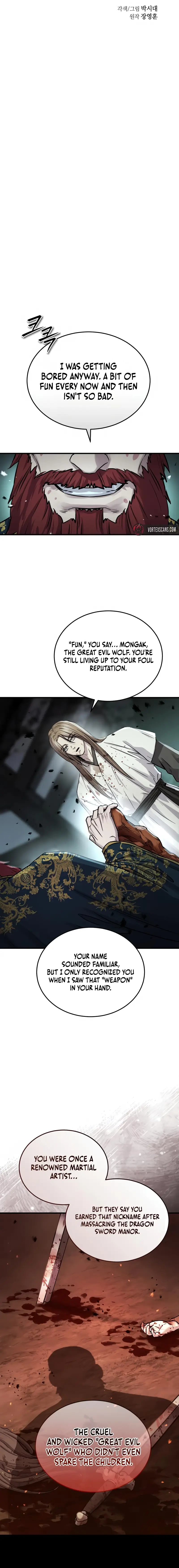 Read Absolute Reign EN Manga Online