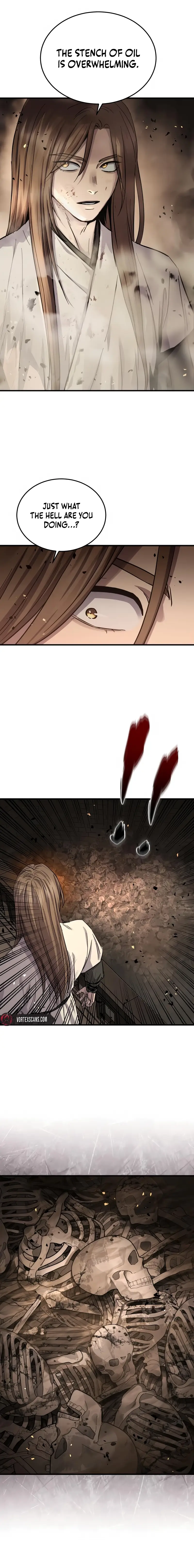 Read Absolute Reign EN Manga Online