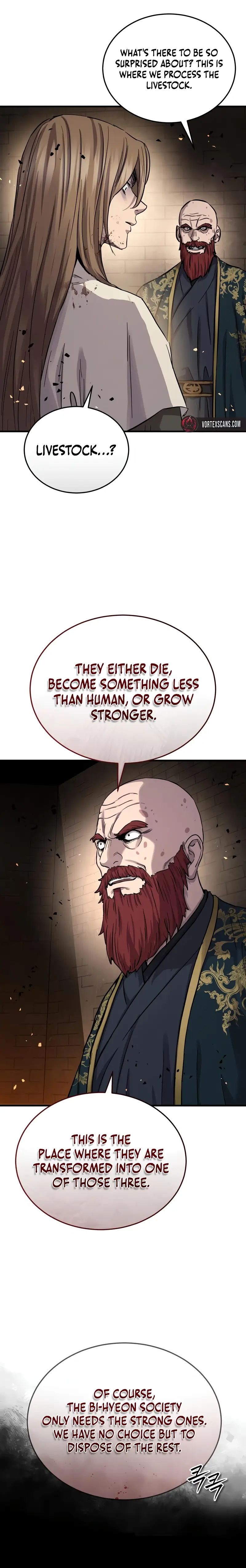 Read Absolute Reign EN Manga Online