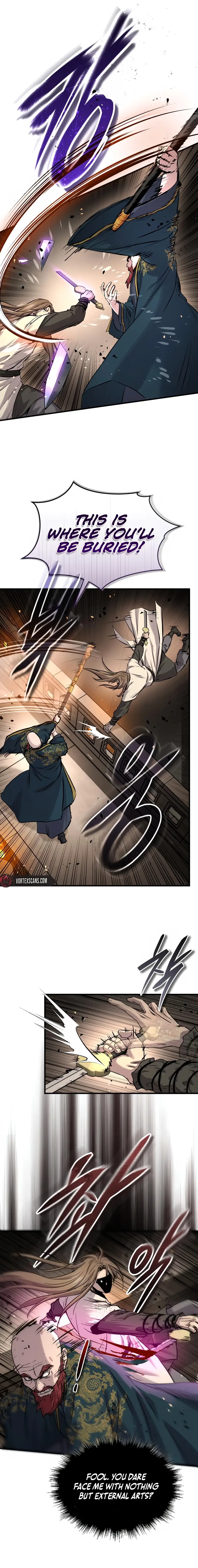 Read Absolute Reign EN Manga Online