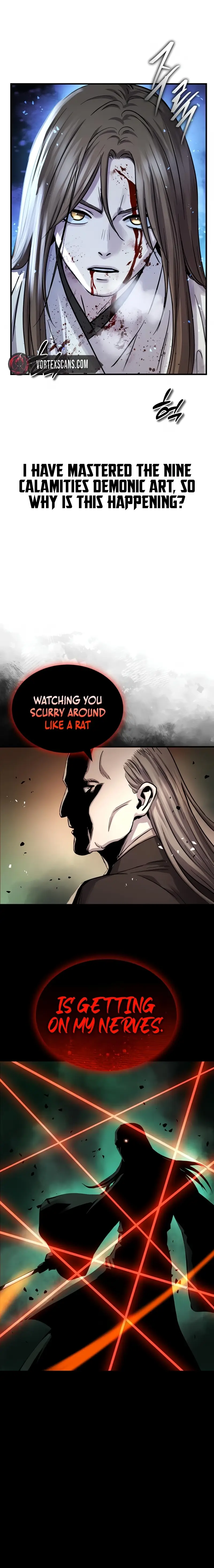 Read Absolute Reign EN Manga Online