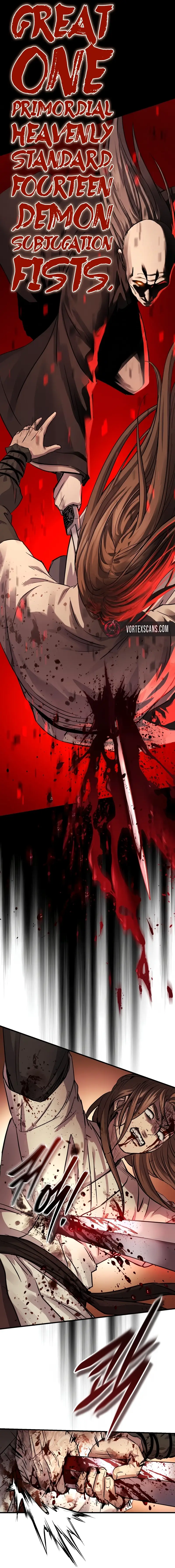 Read Absolute Reign EN Manga Online