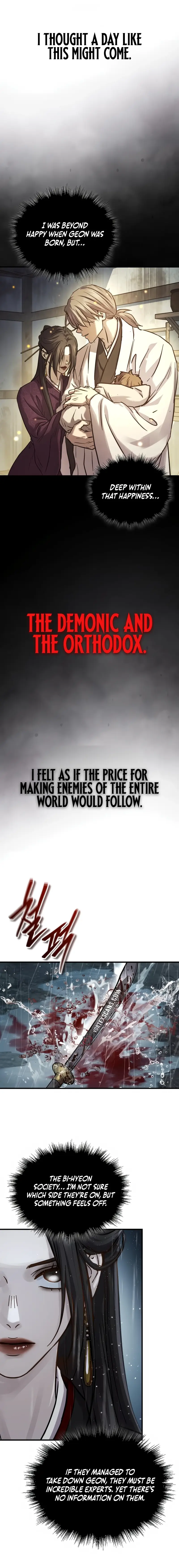 Read Absolute Reign EN Manga Online